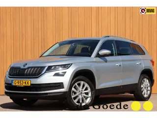 Skoda Kodiaq 1.5 TSI Business Edition org. NL trekhaak camera