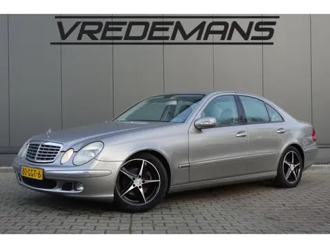 Mercedes-Benz E-klasse 320 CDI Avantgarde
