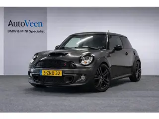 Mini Mini 1.6 Cooper S Westminster (PANO, STOELVERWARMING, LEDER, MILLTEK, GOED ONDERHOUDEN)