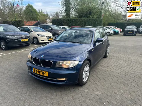 BMW 1-serie 118i Business Line