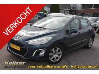 Peugeot 308 1.6 VTi Active verbruikt koelvloeistof !