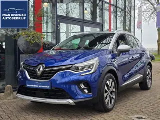 Renault Captur 1.0 TCe 90 | Apple Carplay | Navigatie | Climate Control | Cruise Control | Parkeerse