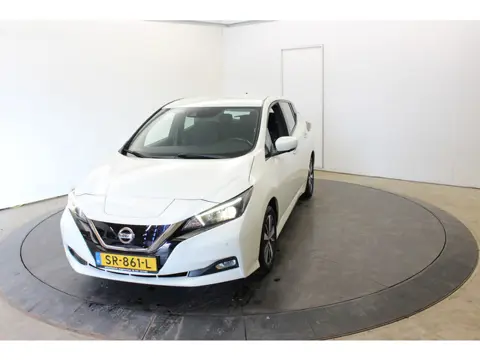 Nissan Leaf Acenta 40 kWh Exportprijs 5750 excl btw