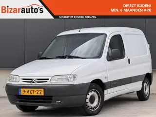 Citroen Berlingo 1.1i 600 1 jaar APK