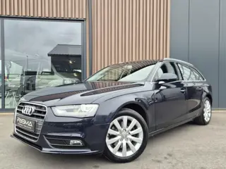 Audi A4 Avant 1.8 TFSI Advance | Navi | Xenon LED | Trekhaak | Bluetooth | Side assist