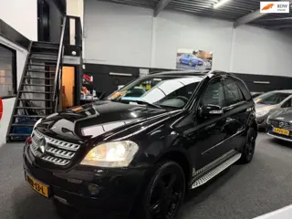 Mercedes-Benz M-klasse 350