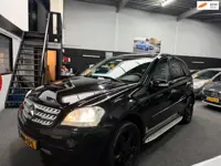 Mercedes-Benz M-klasse 350