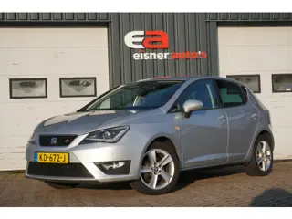 SEAT Ibiza 1.0 TSI FR Connect | XENON | CARPLAY | STOELVERW. | ECC | NAVI |