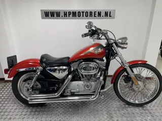 Harley-Davidson XL 883 C CUSTOM 100 TH. ANNIVERSARY FLYING NEMO BO