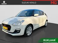 Suzuki Swift 1.2 Select Smart Hybrid RIJKLAAR | Airco | Camera | Navi via App | Dubbele uitlaat | Da