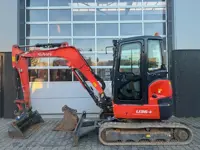 Kubota U36-4 (bj 2022)