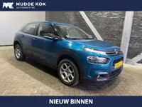 Citroen C4 Cactus 1.2 PureTech Feel | Automaat | Apple Carplay | Parkeerhulp | 62km!