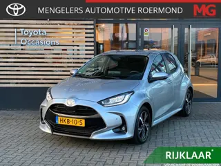 Toyota Yaris 1.5 Hybrid 115 Dynamic