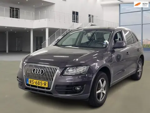 Audi Q5 2.0 TFSI quattro
