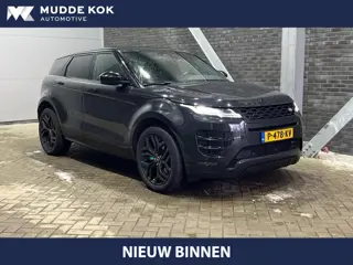 Land Rover Range Rover Evoque P300e R-Dynamic SE | Black Pack | ACC | BLIS | 360° Camera | Meridian 