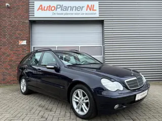 Mercedes-Benz C-klasse 180 Kompressor! Airco! Cruise Control!