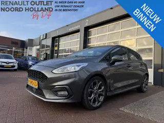 Ford Fiesta 1.0 EcoBoost ST-Line schade!!