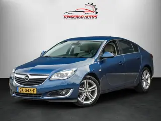 Opel Insignia 1.6 T Business+ Trekhaak Stoel / stuurverw. cruise Trekhaak Clima Pdc 18´´LM