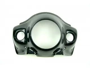 Used kuip california ev zwart