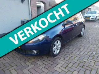 Volkswagen Golf 1.2 TSI BlueMotion 5drs bj 2012 nwe apk