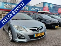 Mazda 6 2.5 GT-M Airco 18'' L.M.V Nw APK (bj 2010)