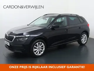 Skoda Kamiq 1.0 TSI Business Edition | 115 PK | Automaat | Achteruitrijcamera | Climate control |