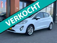 Ford Fiesta 1.1|Navi|Carplay|Cruise|Airco|Isofix|Bluetooth