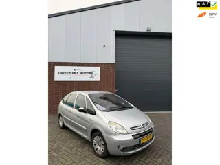 Citroen Xsara Picasso 1.8i-16V Image