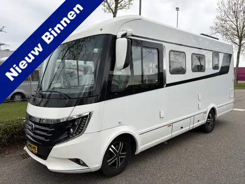 NIESMANN + BISCHOFF ARTO 66F 3.0 Automaat Leder Queensbed + Hefbed