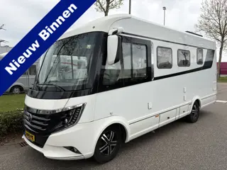 NIESMANN + BISCHOFF ARTO 66F 3.0 Automaat Leder Queensbed + Hefbed