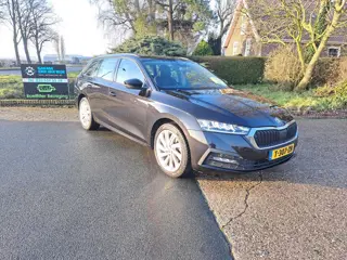 Škoda Octavia Combi 1.4 TSI iV PHEV Business Edition