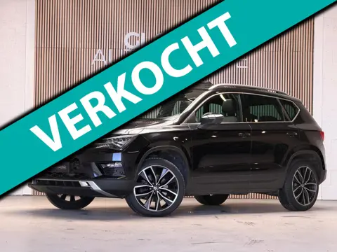 Seat Ateca 1.4 EcoTSI Xcellence - PANO - CARPLAY - CAMERA - SFEERVERLICHTING