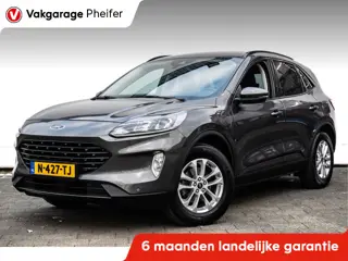 Ford Kuga 2.5 PHEV 225pk Aut. Titanium Trekhaak/ Stoel-stuurverwarming/ Camera/ Achterbankverwarming