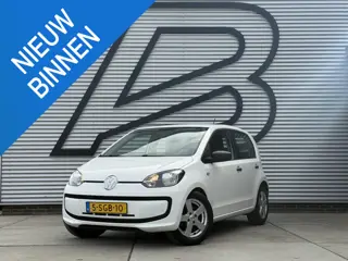 Volkswagen Up! 1.0 take up! BlueMotion Airco|LM Velgen|5-Deurs|Elektr. Ramen|N.A.P|Nieuwe APK bij Af