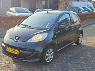 Peugeot 107 1.0-12V XS Airco