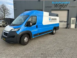 Peugeot Boxer 435 2.2 BlueHDi 140 L4H2 - MOTOR BROKEN