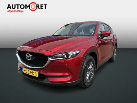 Mazda CX-5 2.0 SkyActiv-G 165 TS+ Trekhaak|Head up display