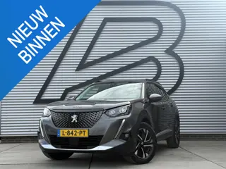 Peugeot 2008 1.2 PureTech Allure Pack 1e Eigenaar|Navi|Carplay|Camera|Trekhaak|Clima|Cruise|LED Kopl