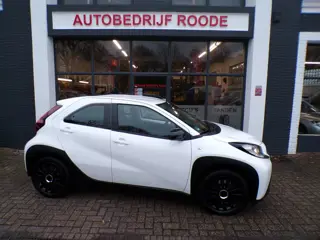 Toyota Aygo X 1.0 VVT-i 5-Drs Black Edition DEALER ONDERHOUDEN,TOP STAAT!
