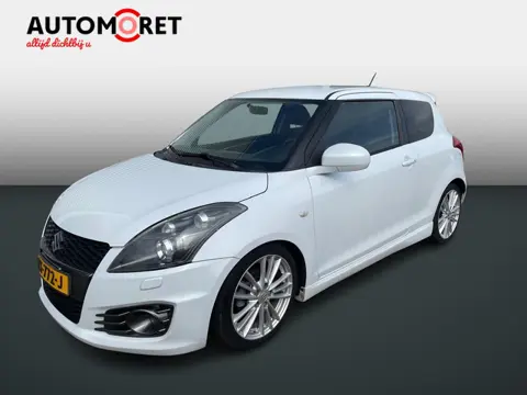 Suzuki Swift 1.6 Sport