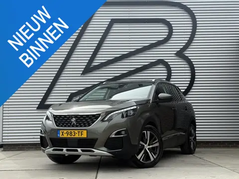 Peugeot 3008 1.2 PureTech Allure 2e Eigenaar|Navi|Carplay|Camera|Clima|Cruise|Trekhaak|Stoelverwarmi