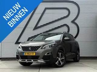 Peugeot 3008 1.2 PureTech Allure 2e Eigenaar|Navi|Carplay|Camera|Clima|Cruise|Trekhaak|Stoelverwarmi
