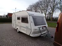 Hylander VISION 400 WC,LUIFEL,VOOR TENT! (bj 1998)