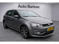 Volkswagen Polo 1.2 TSI Comfortline 17 inch velgen/ LED