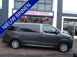 Toyota ProAce Worker 2.0 D-4D Dubbel Cabine Professional Long TOP STAAT!