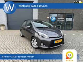 Toyota Yaris 1.5 Hybrid Dynamic Nieuwstaat|ToyotaOnderhouden