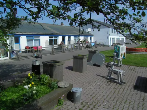 Onthaasten in gezellig vakantiehuis aan de Waddenzeekant van Texel