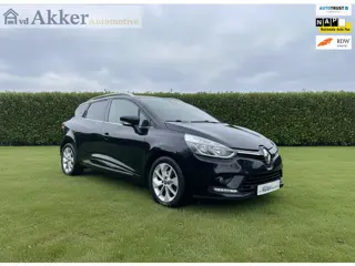 Renault Clio Estate 1.2 TCe Limited I dealer ond I trekhaak I nwe APK I Cruise I PDC I Zeer netjes!