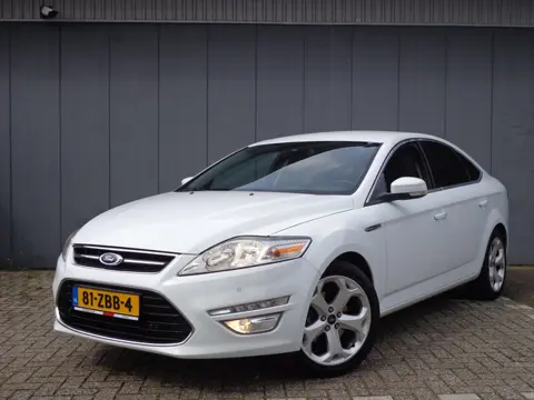 Ford Mondeo 1.6 EcoBoost Titanium Top Staat,2Eig,Vol.Ondrh
