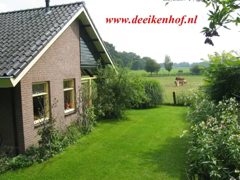 Unieke Landelijke Prive Vakantiewoning Overijssel